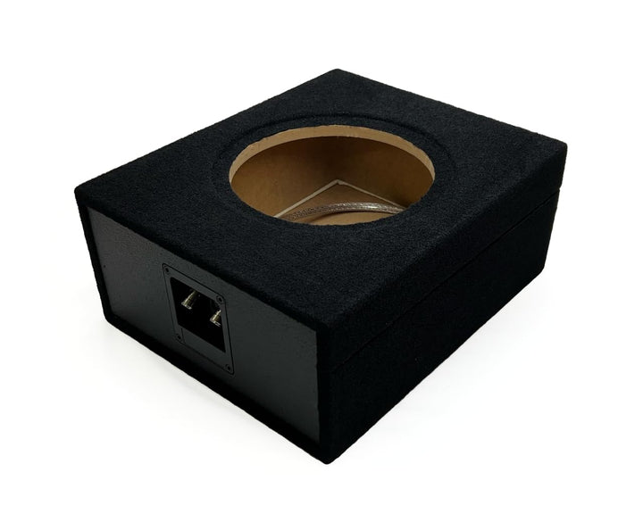 Subwoofer Leergehäuse 8" / 20cm Auto KFZ kompatibel für Audison APS8