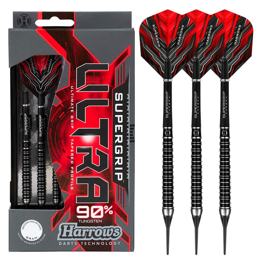 HARROWS Supergrip Ultra 90% Soft 18, 18
