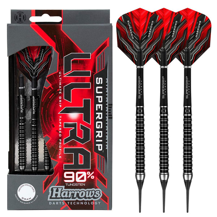 HARROWS Supergrip Ultra 90% Soft 18, 18