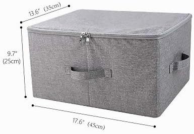 iwill CREATE PRO Aufbewahrungsbehälter Gestapelte Aufbewahrungsbox mit Deckel, Garderobenschublade,