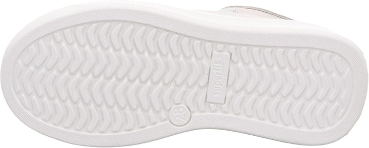 Superfit Mädchen Cosmo Sneaker 27 EU Weiss 1010, 27 EU Weiss 1010