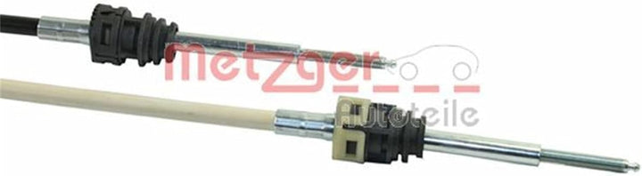 Metzger 3150202 - Seilzug, Schaltgetriebe