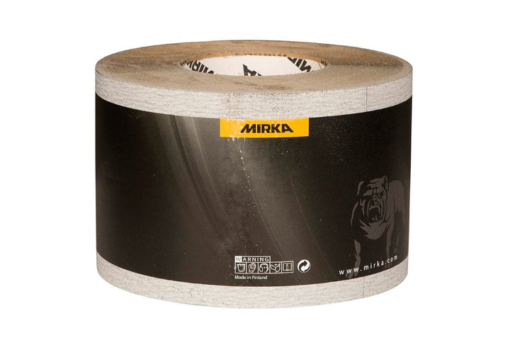 MIRKA 0251100125 Carat Flex Rolle P240, 115 mm x 50 m