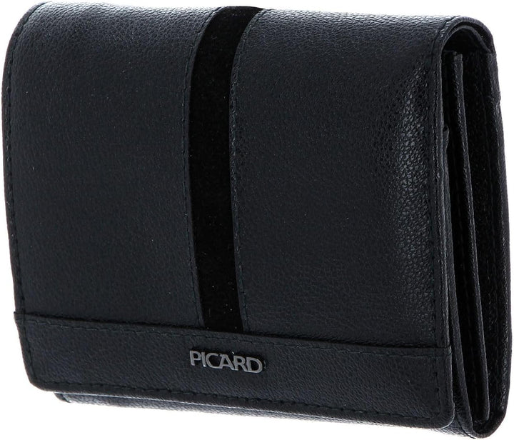 Picard Geldbörse Marie 1 5126 schwarz