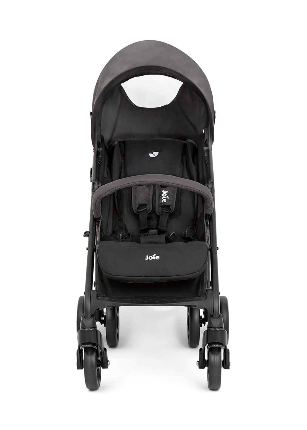 Joie brisk™ lx Buggy, leicht, flache Liegeposition, grosser Korb, vorwärtsgerichtet, 5-Punkt-Gurt, G