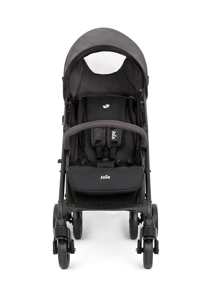 Joie brisk™ lx Buggy, leicht, flache Liegeposition, grosser Korb, vorwärtsgerichtet, 5-Punkt-Gurt, G