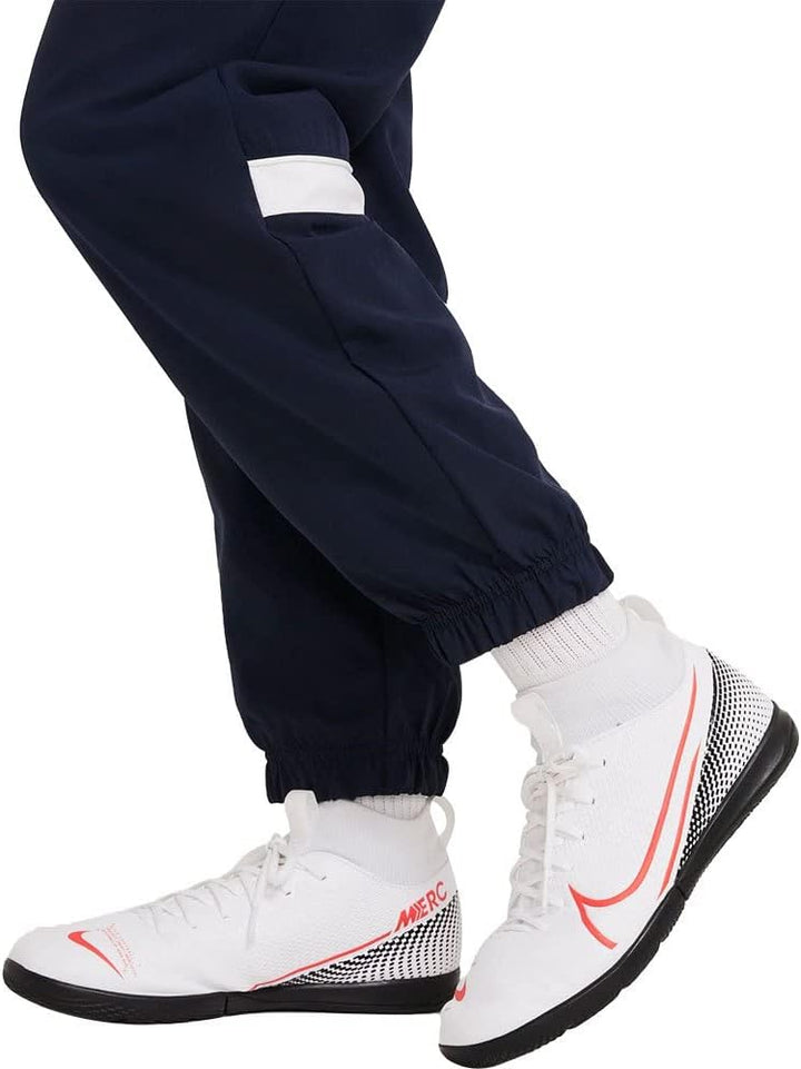 Nike Jungen Dri-fit Academy Jogginghose XL Obsidian / Weiss / Weiss / Weiss, XL Obsidian / Weiss / W
