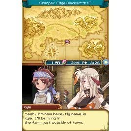 Rune Factory 2: A Fantasy Harvest Moon [US Import]
