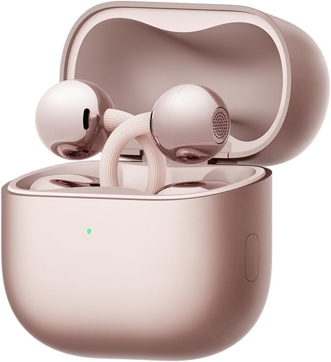 HUAWEI FreeClip 2, Open-Ear-Kopfhörer, Kabellos Bluetooth Kopfhörer, Besonders leicht für ganztägige
