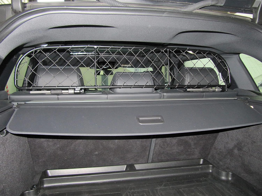 ERGOTECH Trennnetz Trenngitter Hundegitter kompatibel mit Land Rover Range Rover Sport (ab BJ 2013)