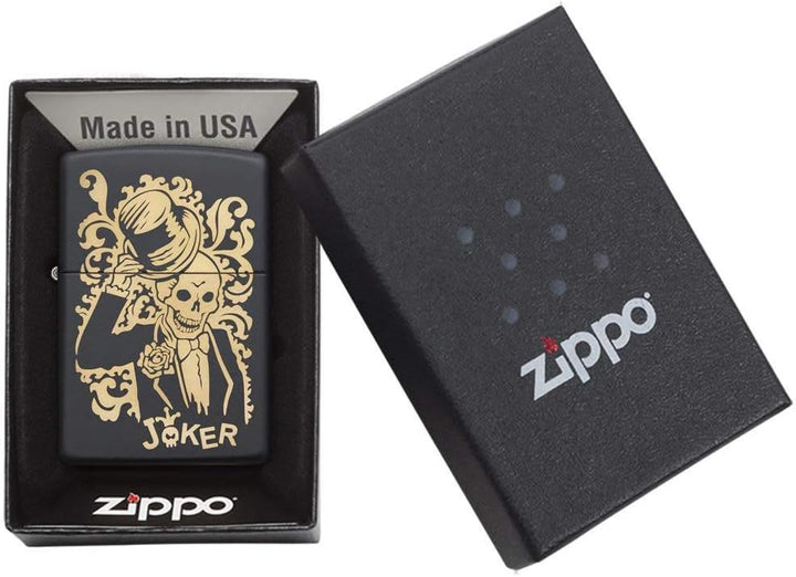Zippo Scull Joker, Scull Joker