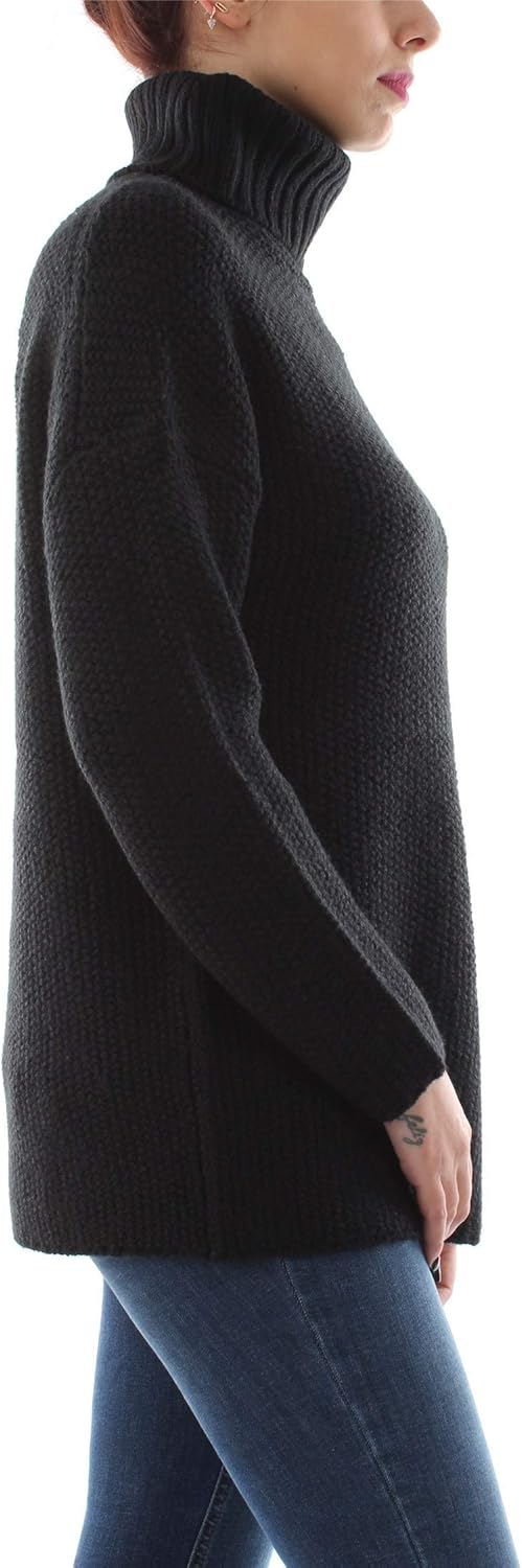 ONLY Damen Pullover Taliya schwarz XS