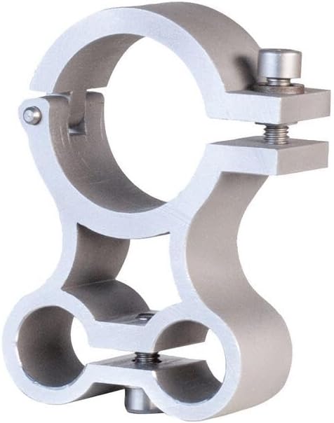 Telestar PROFIMOUNT Adapterschelle 40 mm LNB mit Schnellverschluss für PROFIRAPID 65 und 85