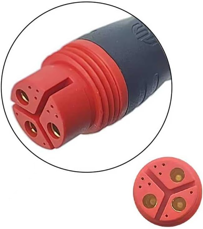 KT Kunteng 36V / 48V 25A wasserdichte Sinus-Welle-Controller-Sets Geeignet für BF Fatbike G062 750W