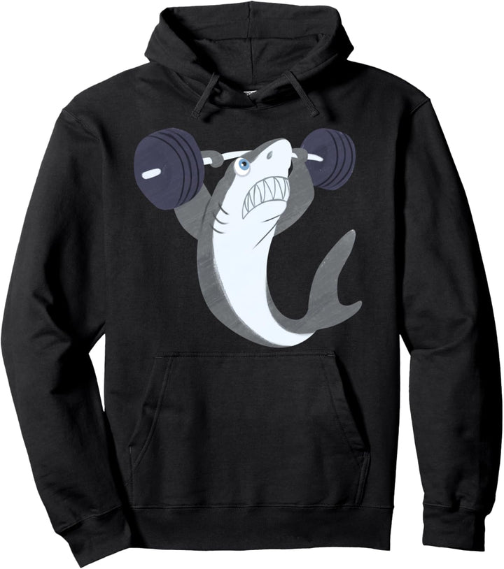 Gewichtheben Langhantel - Gewichtheber Pullover Hoodie