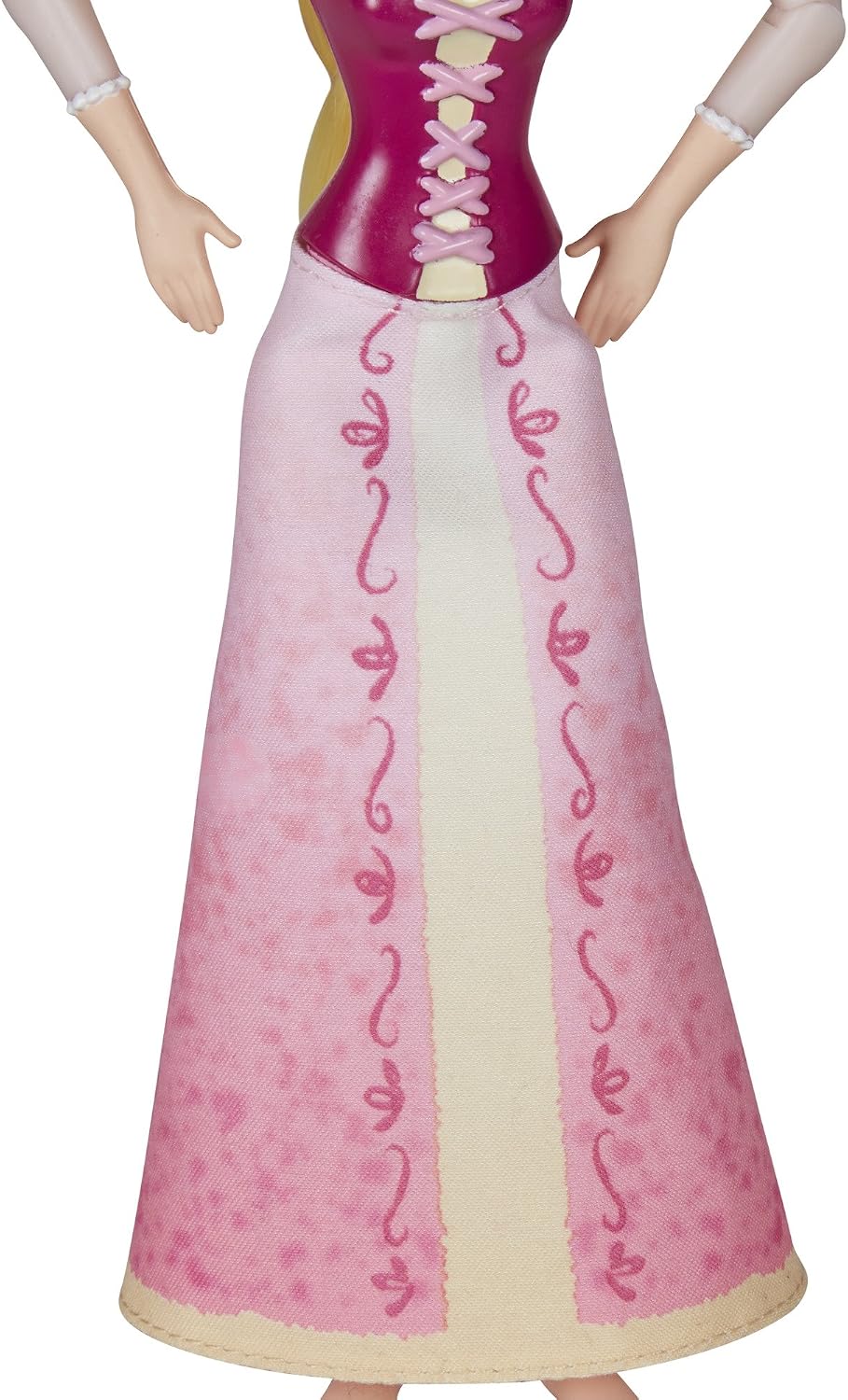 Hasbro Disney Prinzessinnen Disney Rapunzel – Die Serie C1750EU4 Rapunzel und Eugene, Puppen, Mehrfa