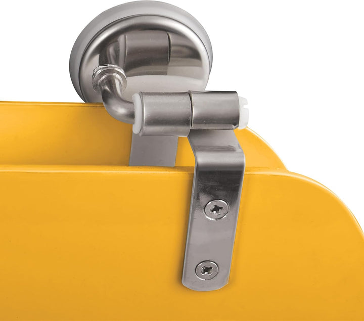 MSV - CLÉO MDF-WC-Sitz - Matte Safran-Oberfläche - Edelstahlscharniere - Modernes und langlebiges De