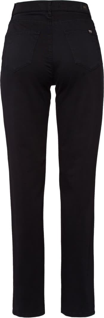 BRAX Feel Good Feel Good Damen Hose Carola – Straight Leg, Stretch, normaler Bund – Baumwolle, Baumw