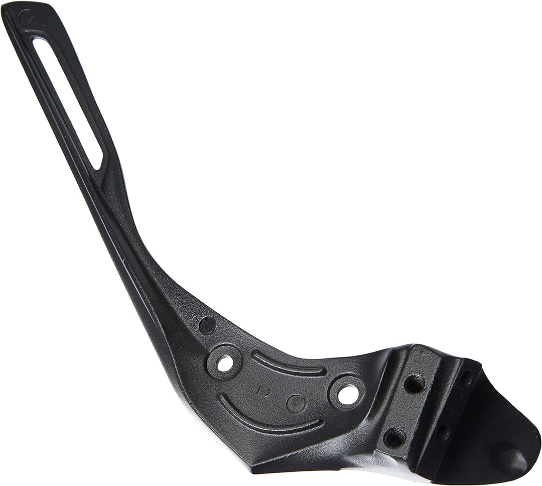 Heibe Unisex – Erwachsene Hinterbauständer-2260405300 Hinterbauständer, schwarz, Einheitsgrösse(Desi