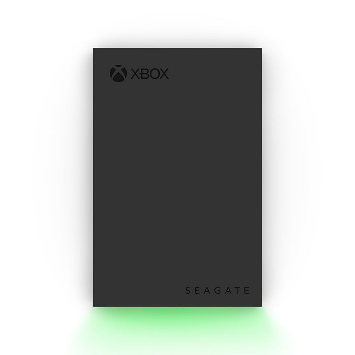Seagate Game Drive Xbox 2TB tragbare externe Festplatte 2.5 Zoll, USB 3.0, Xbox,schwarz, 2 Jahre Res