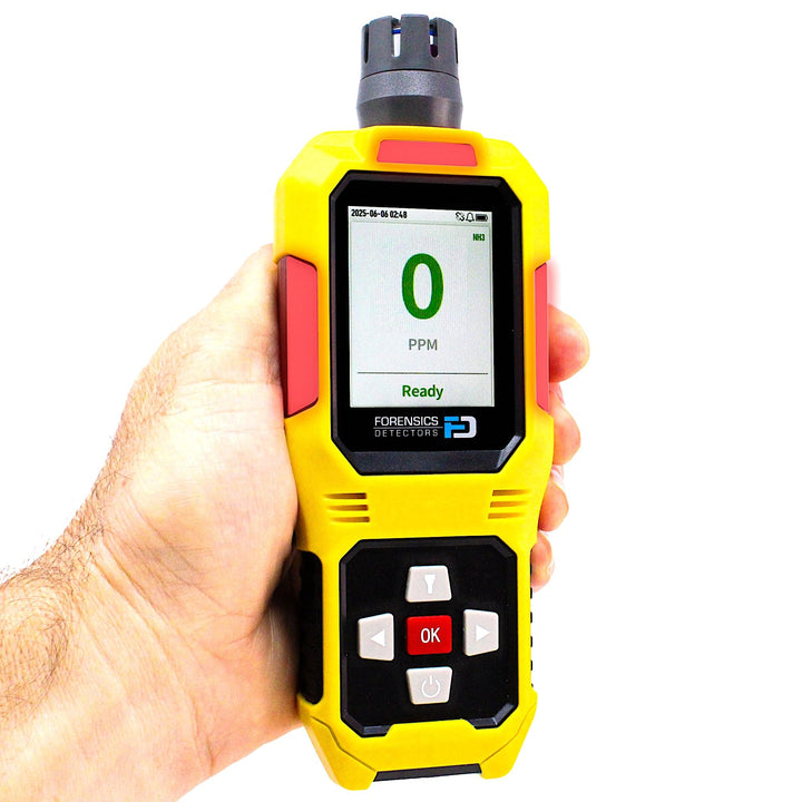 FORENSICS Grundlegende Ammoniak Nh3 Detektor, Meter und Analyzer
