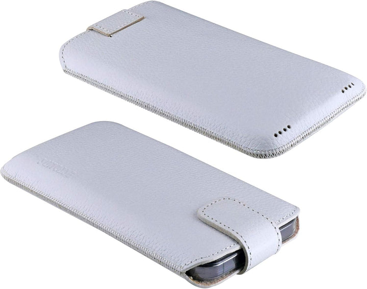 Suncase Etui Tasche kompatibel mit iPhone 16 Pro Max (6,9 Zoll) Hülle mit ZUSÄTZLICHER Case/Schale/B
