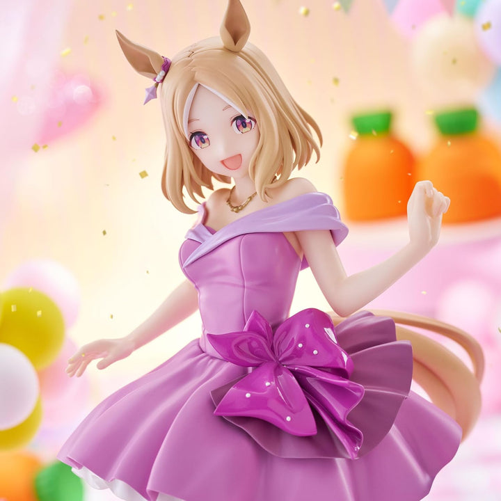 FuRyu Corporation -Umamusume: Pretty Derby Trio-Try-iT Figure -Narita Top Road Dress ver.-