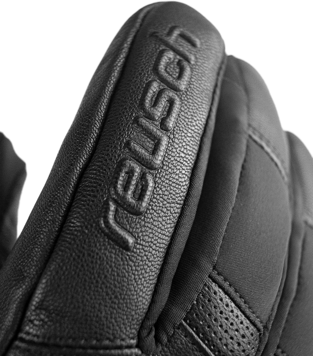 Reusch Herren Handschuhe Jupiter Gore-tex Extra Warm, Wasserdicht, Atmungsaktiv 7.5 Schwarz, 7.5 Sch