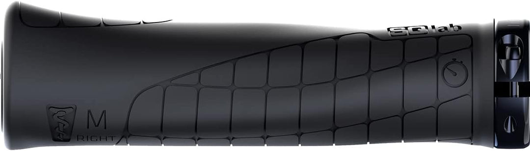 SQlab Unisex – Erwachsene 711 2.0 Fahrrad Griffe M, M