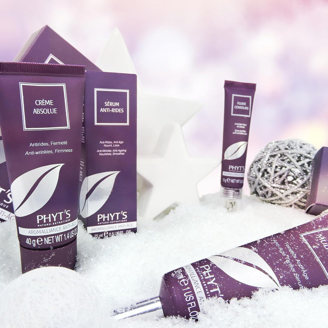 Fluide Contours Lippen & Augen 15 g