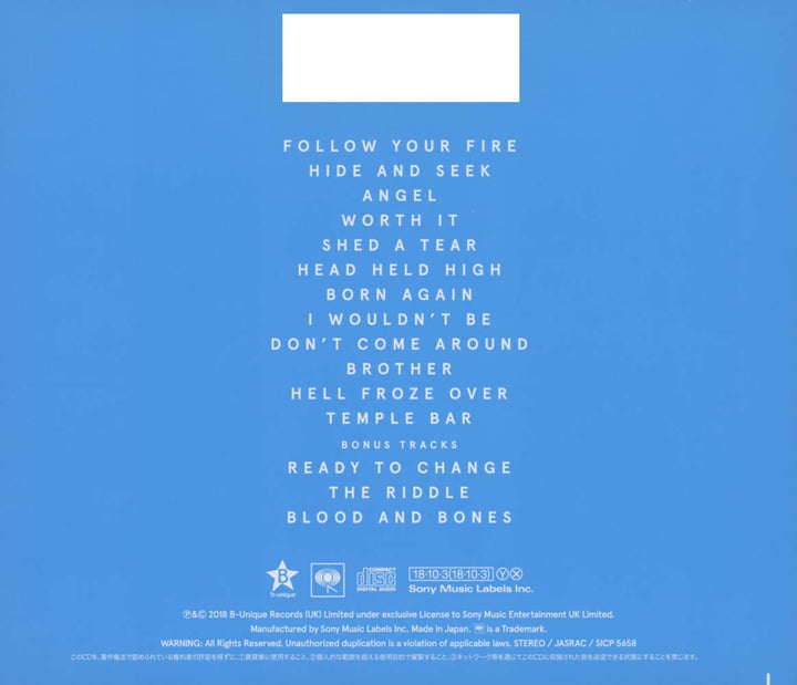 Politics Of Living, Audio-CD