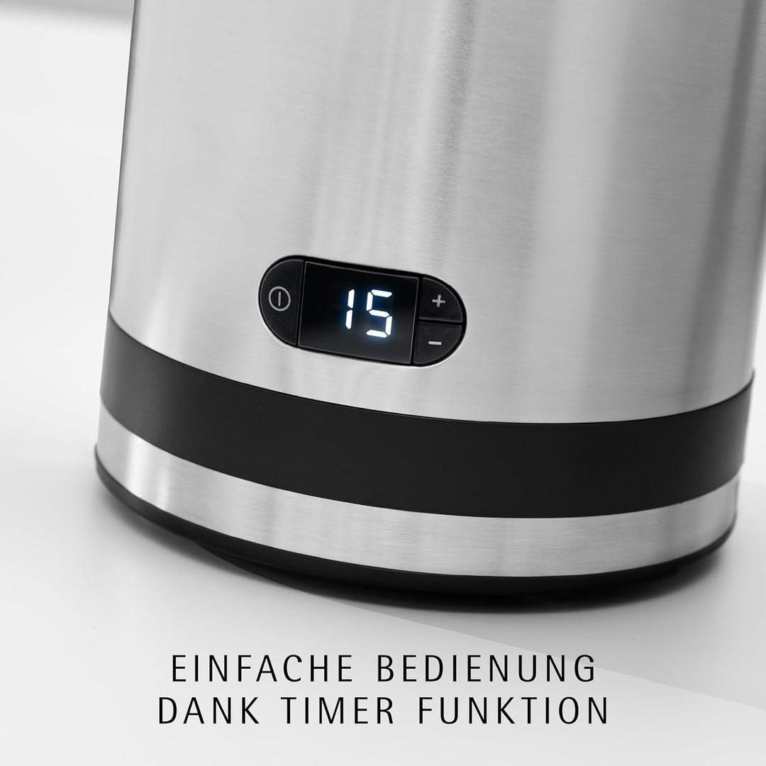 WMF WMF KÜCHENminis Eismaschine 3 in1 Edelstahl rostfrei NEU Single