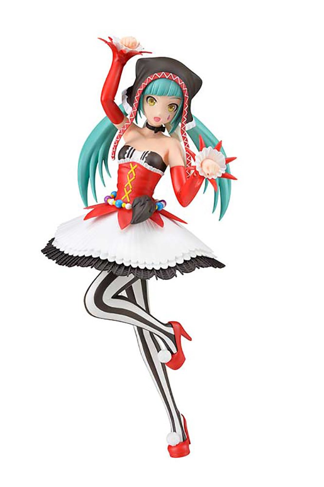Hatsune Miku Project DIVA Arcade Future Tone SPM Super Premium Figure Hatsune Miku Pierretta