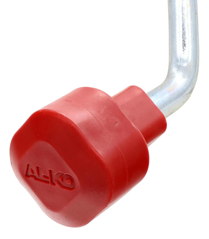 p4U ALKO Original AL-KO Stützrad Ø48 300kg Durchrutschsicherung Anhänger Wohnmobil 1223614