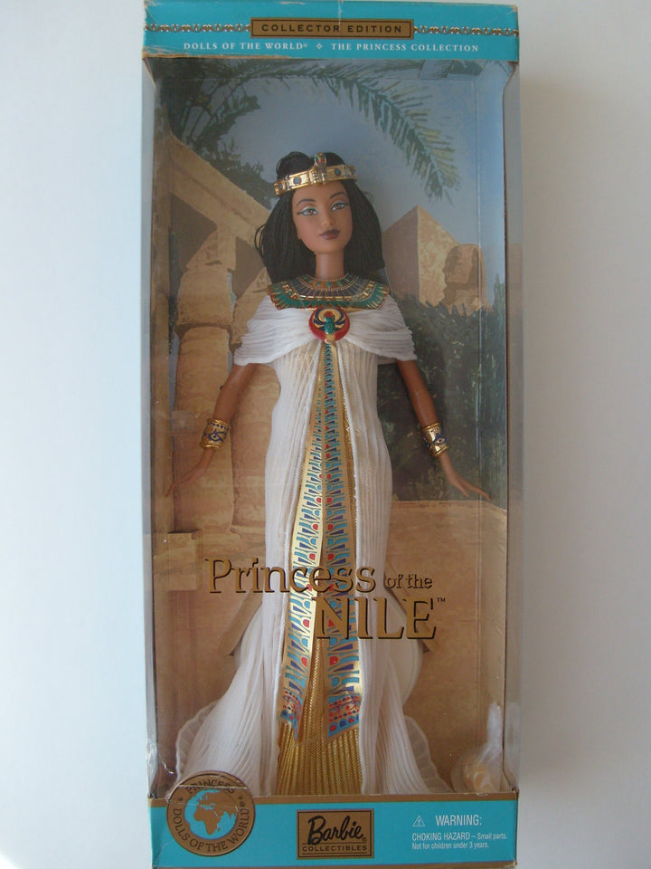 Barbie Dolls of the World Princess of the Nile