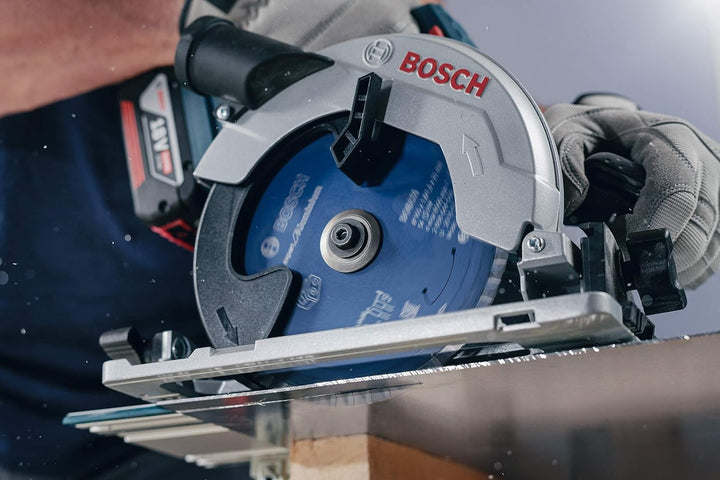 Bosch Accessories 1x Kreissägeblatt Expert for Aluminium (Aluminium, Sägeblatt Ø 190 x 30 x 1,8 mm,