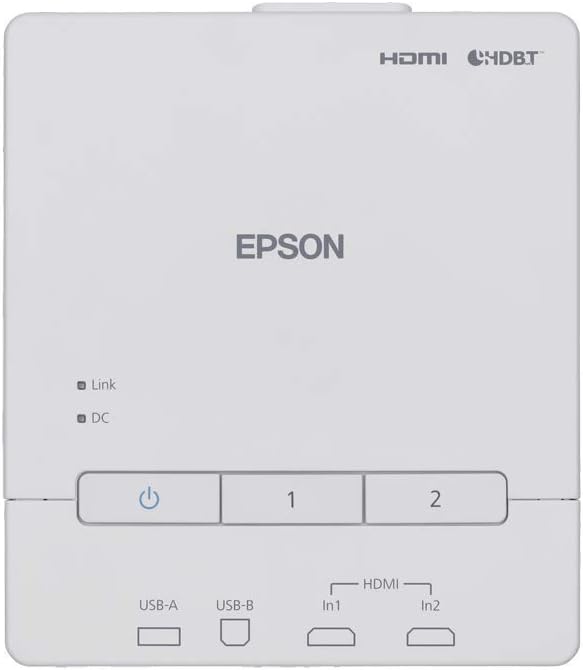 Epson EB-1485FI LCD Projector