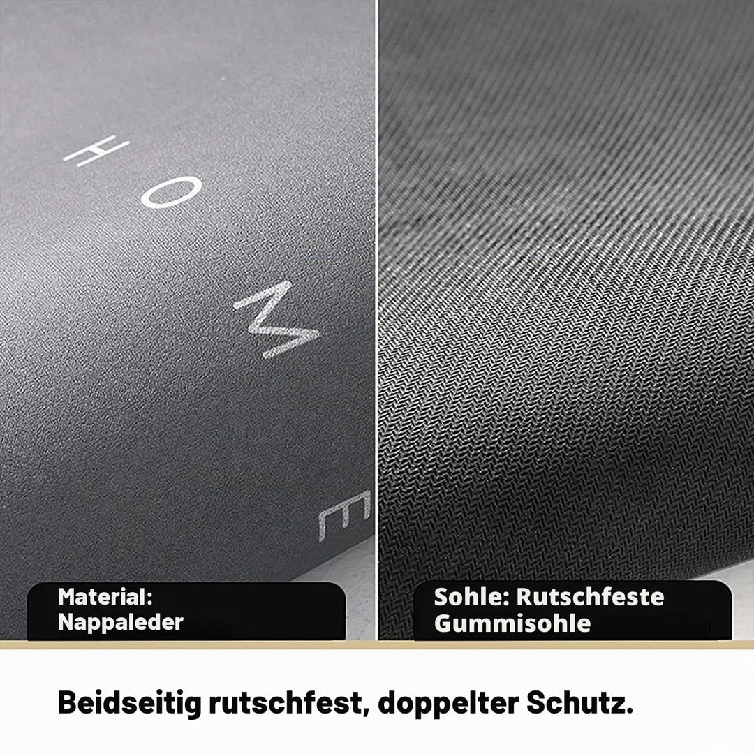 YeahBoom Super Absorbierende Bodenmatte,Schmutzabweisend Bodenmatte Für Bad,Memory-Schaum-Badematten