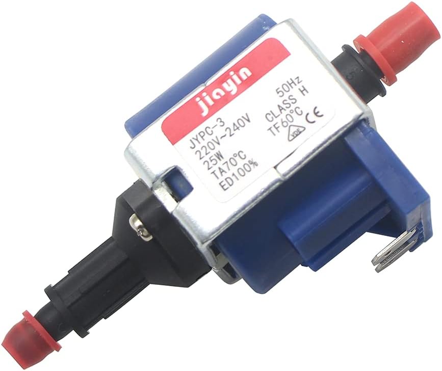 JIAYIN JYPC-3 25 W AC 220 V – 240 V Kolben Typ Pumpe Magnetpumpe Wasserabsaugung Elektromagnetische
