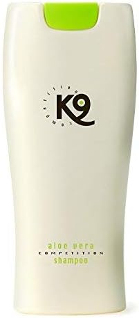 K9 Competition SPARSET - 1x 300ml Aloe Vera Hundeshampoo + 1x 300ml Aloe Vera Conditioner + 1x 250ml