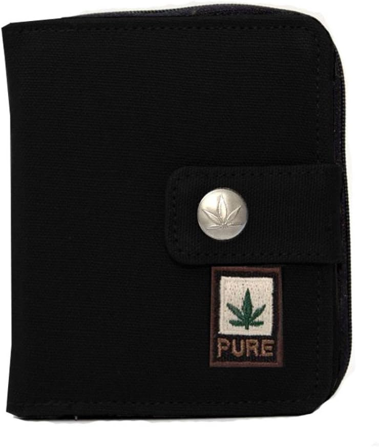 HF-0059 - Hanf Börse (Black)