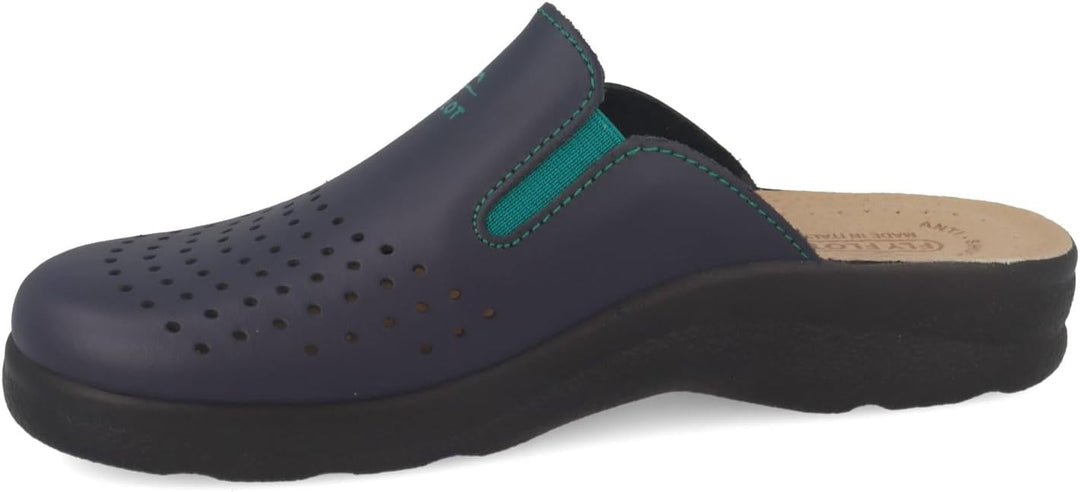 Fly Flot , Herren Hausschuhe blau blau, blau - blau - Grösse: 43 EU
