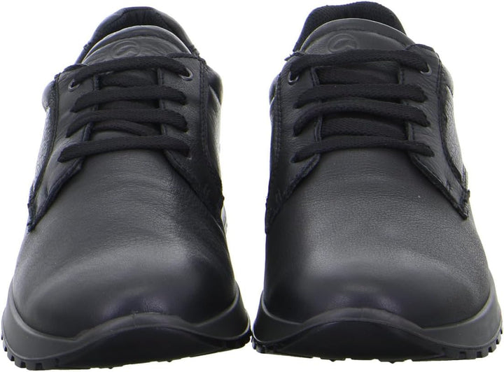 ARA Herren Matteo Sneaker 40 EU Weit Schwarz, 40 EU Weit Schwarz