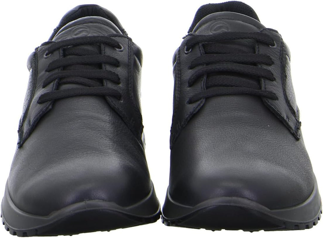 ARA Herren Matteo Sneaker 39 EU Weit Schwarz, 39 EU Weit Schwarz