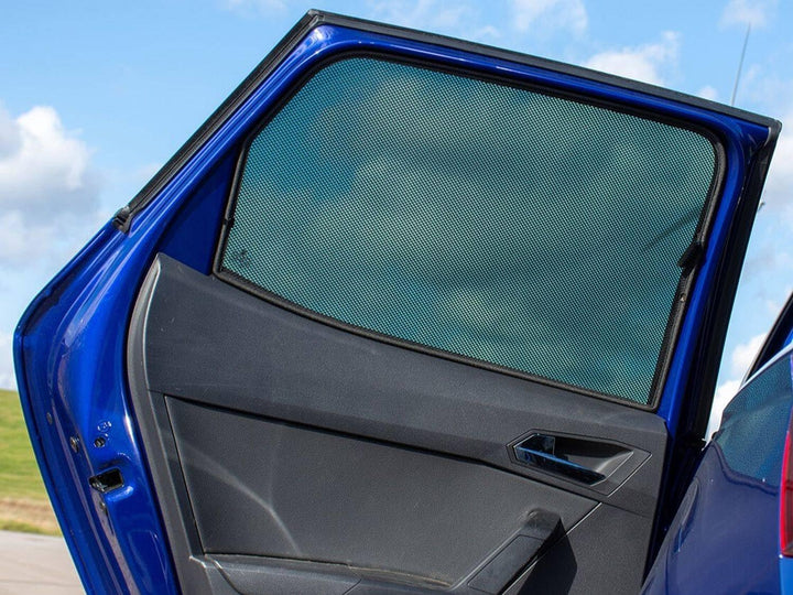 Fahrzeugspezifische Sonnenschutz Blenden passend für Seat Arona ab 2017- Komplett-Set AZ17002313