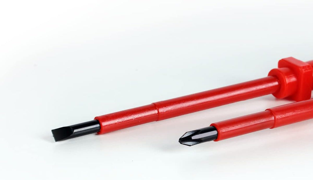 Mephisto Werkzeugeinlage Pro Line Schraubendrehersatz Set Schraubendreher Set, Schraubendreher Set