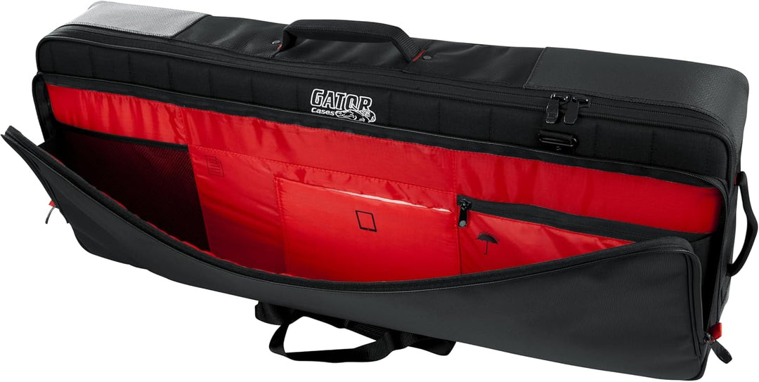 Gator G-PG-49 Pro-Go Series 49-note Keyboard Bag 49 Schlüssel, 49 Schlüssel