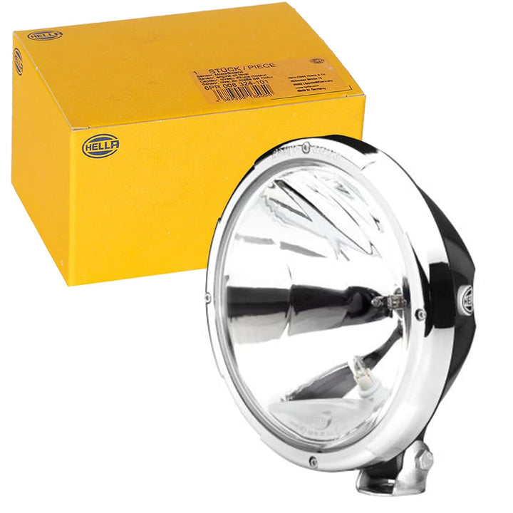 HELLA - Halogen-Fernscheinwerfer - Rallye 3003 - E1 1928/ECE-R7/ECE-R112 - 24/12V - 1F8 009 797-101