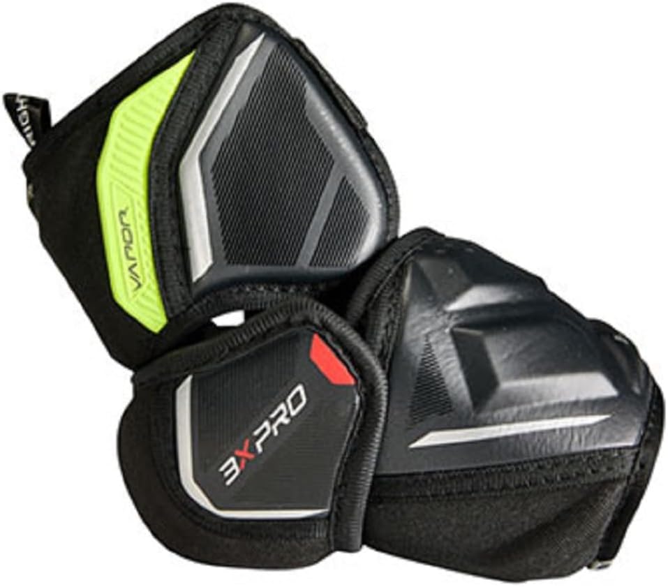 Bauer Vapor 3X Pro Ellenbogenschoner Junior, Grösse:M