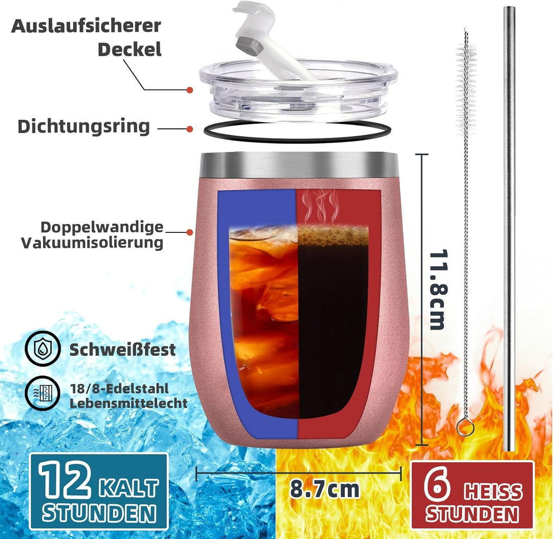 Grogife Harry Geschenke für Sie Freundin Frauen, Lustige Potter Adventskalender Geschenk, Weihnachts